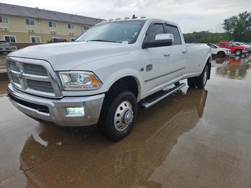 2016 RAM 3500 Longhorn