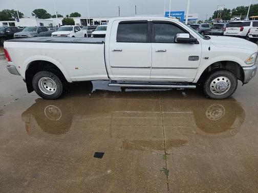 2016 RAM 3500 Longhorn