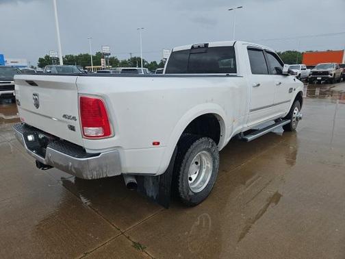 2016 RAM 3500 Longhorn