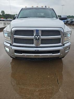 2016 RAM 3500 Longhorn