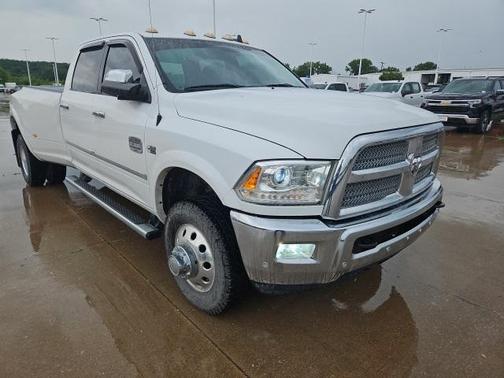 2016 RAM 3500 Longhorn