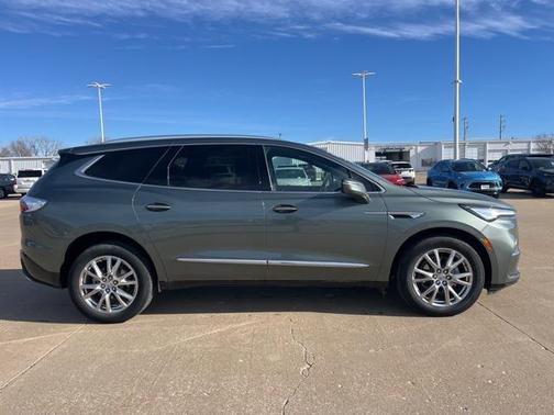 2024 Buick Enclave Premium AWD