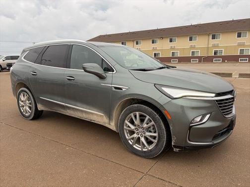 2024 Buick Enclave Premium AWD