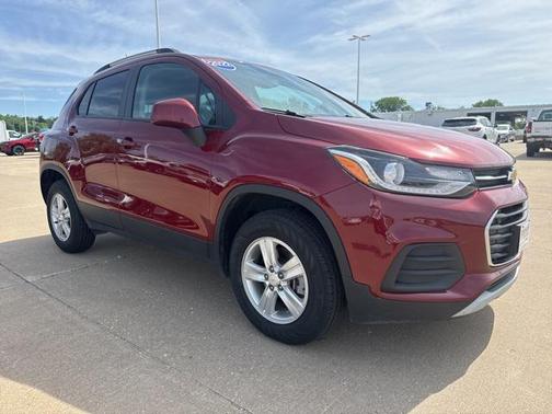 2022 Chevrolet Trax LT