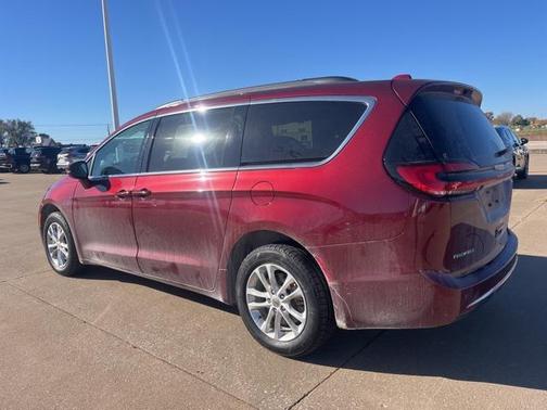 2021 Chrysler Pacifica Touring AWD