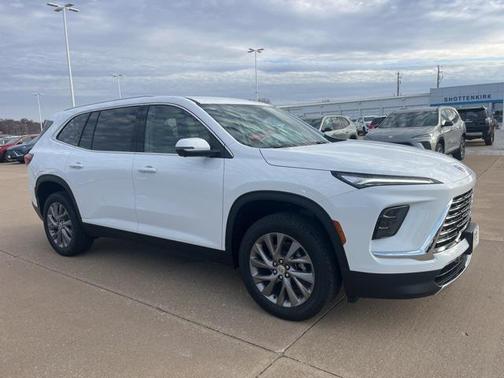 2026 Buick Enclave Preferred