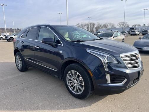 2018 Cadillac XT5 Luxury
