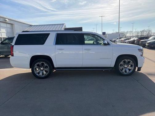 2017 Chevrolet Suburban Premier
