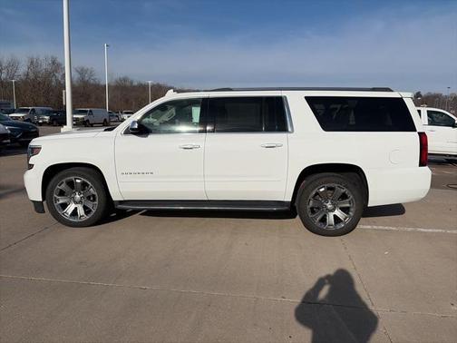 2017 Chevrolet Suburban Premier
