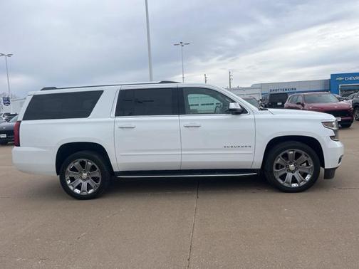 2017 Chevrolet Suburban Premier