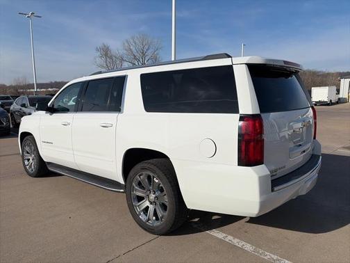 2017 Chevrolet Suburban Premier