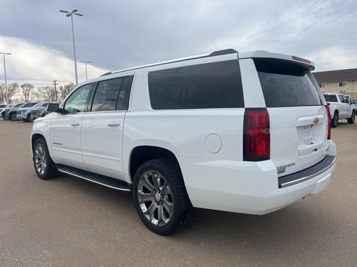 2017 Chevrolet Suburban Premier