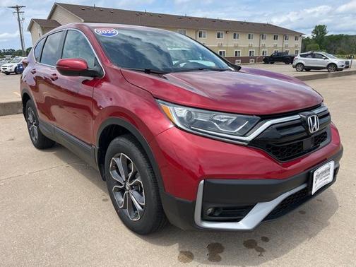 2022 Honda CR-V AWD EX-L