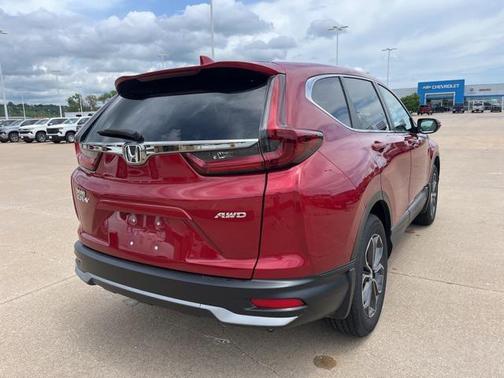 2022 Honda CR-V AWD EX-L