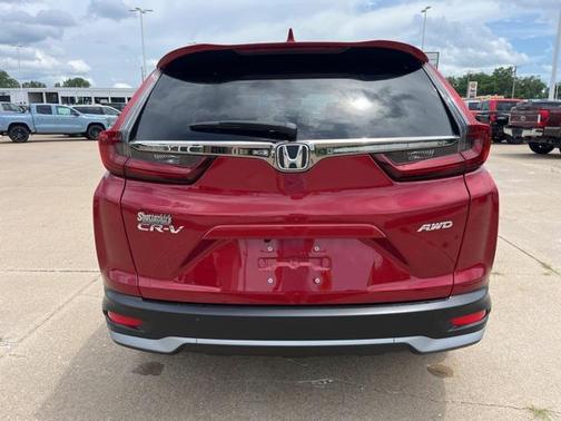 2022 Honda CR-V AWD EX-L