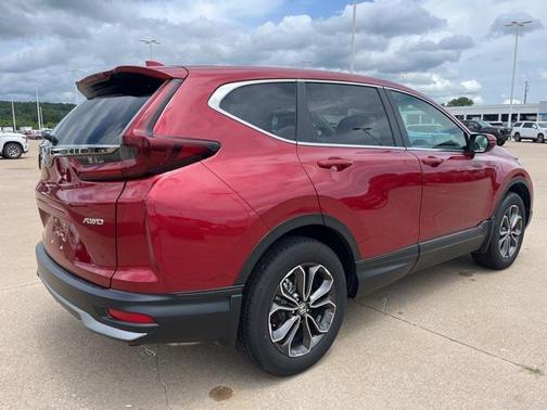 2022 Honda CR-V AWD EX-L