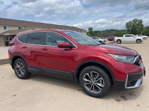 2022 Honda CR-V AWD EX-L