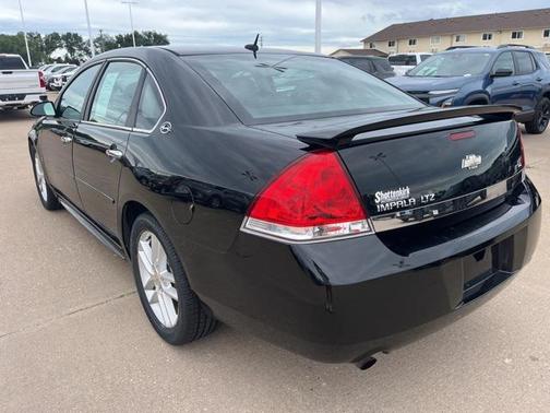 2009 Chevrolet Impala LTZ