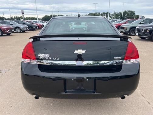 2009 Chevrolet Impala LTZ