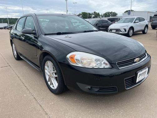 2009 Chevrolet Impala LTZ