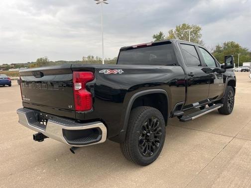 2026 Chevrolet Silverado 2500 LT