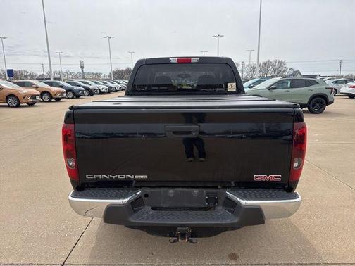 2010 GMC Canyon SLE