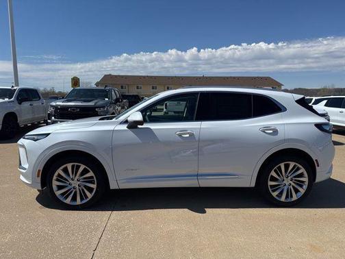 2026 Buick Envision Avenir AWD