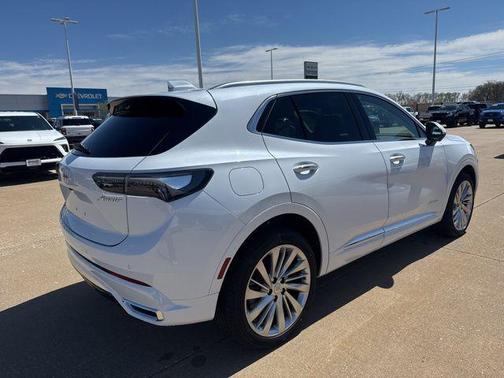 2026 Buick Envision Avenir AWD