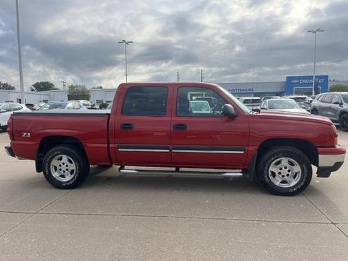 2006 Chevrolet Silverado 1500 LT Crew Cab