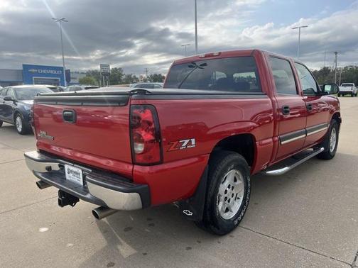 2006 Chevrolet Silverado 1500 LT Crew Cab