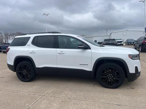 2023 GMC Acadia AWD SLE