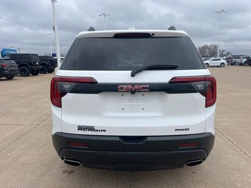 2023 GMC Acadia AWD SLE