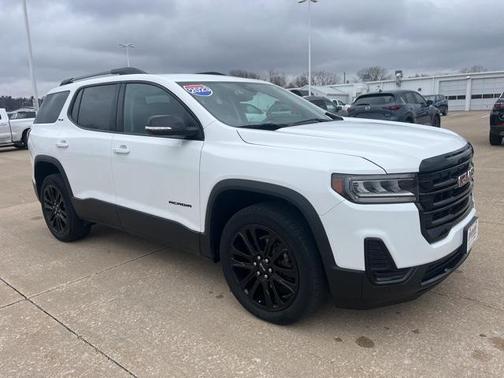 2023 GMC Acadia AWD SLE