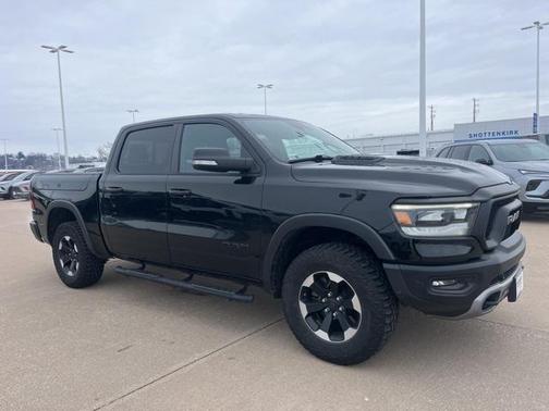 2021 RAM 1500 Rebel