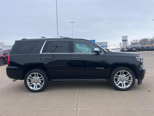 2020 Chevrolet Tahoe Premier