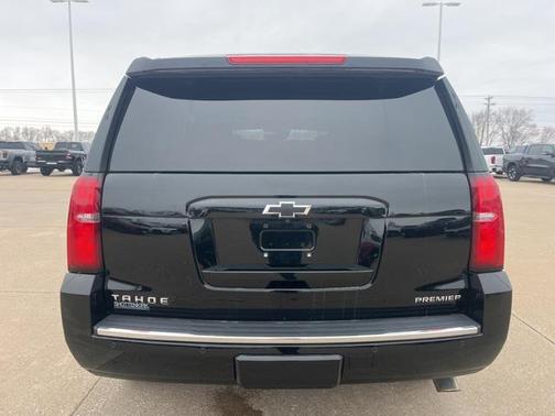 2020 Chevrolet Tahoe Premier