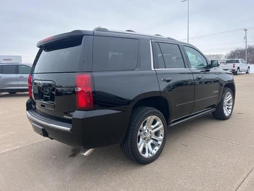 2020 Chevrolet Tahoe Premier