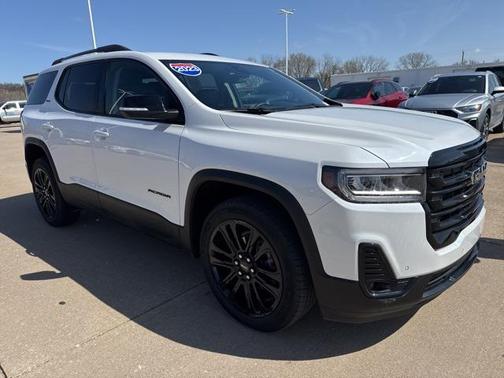 2023 GMC Acadia AWD SLT