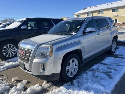 2014 GMC Terrain SLE-1
