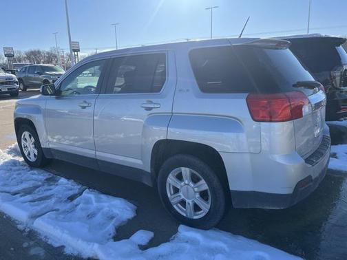 2014 GMC Terrain SLE-1