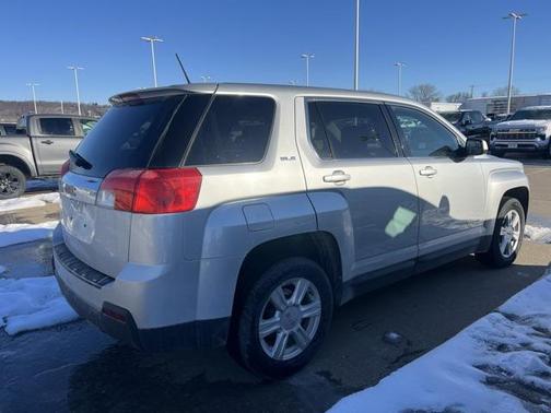 2014 GMC Terrain SLE-1
