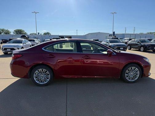 Matador Red Mica 2013 Lexus ES 350 Base