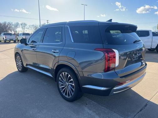 2024 Hyundai PALISADE Calligraphy