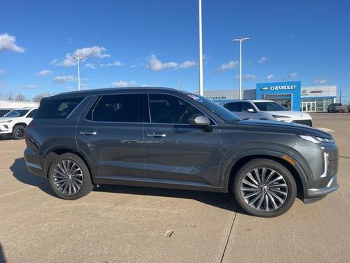 2024 Hyundai PALISADE Calligraphy