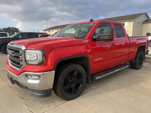 2016 GMC Sierra 1500 SLE