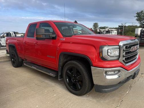 2016 GMC Sierra 1500 SLE