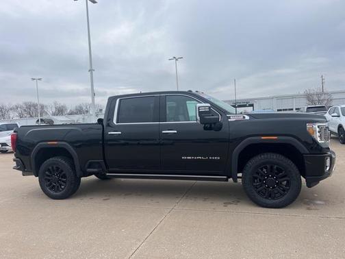 2023 GMC Sierra 3500 Denali