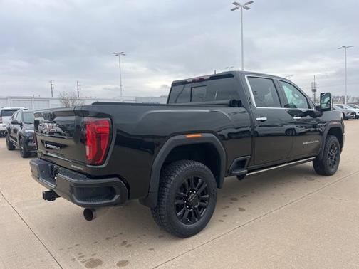 2023 GMC Sierra 3500 Denali