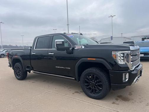 2023 GMC Sierra 3500 Denali