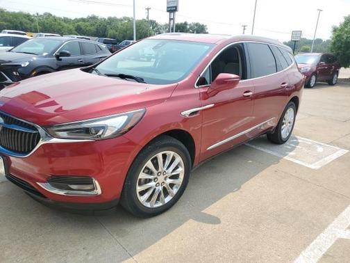 2018 Buick Enclave Premium